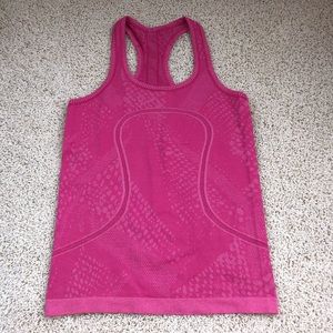 Lululemon Swiftly Tech Racerback